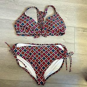 Bikini Swimsuit for All size 14